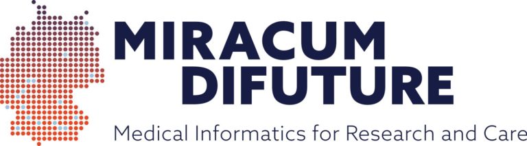 Miracum DIFUTURE logo Englisch